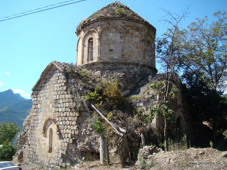Dolishan Kilisesi