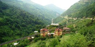 Macahel Köyü - Borçka