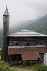 Camili Köyü Merkez Camii