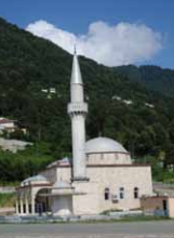 Esenkıyı Köyü Yukarı Mahalle Camii
