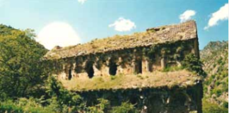 tekkale-manastiri